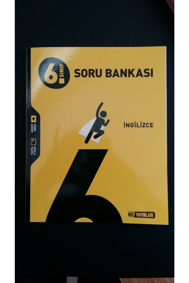 6. Sınıf Ingilizce S.b (yeni)