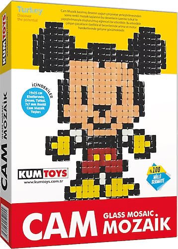 KUMTOYS EVA MOZAİK