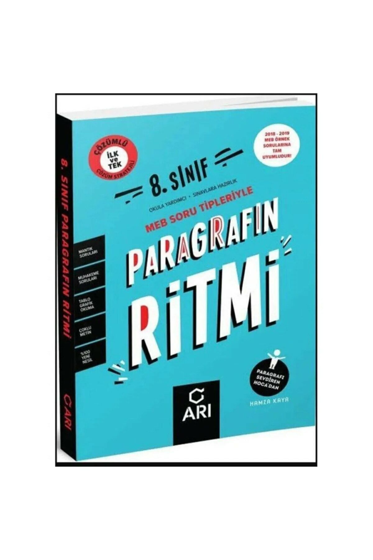 8. Sınıf Paragrafın Ritmi