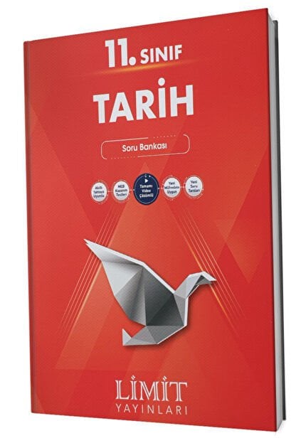 11. Sınıf Tarih Soru Bankası 0922