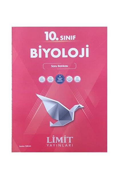 10. Sınıf Biyoloji Soru Bankası Inları