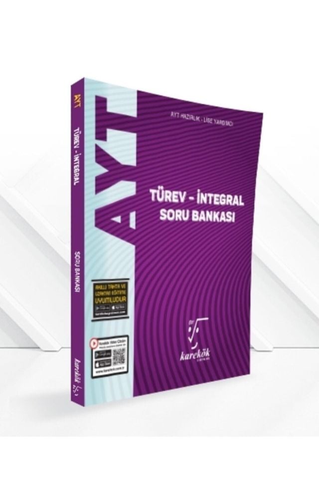 Ayt Türev Integral Soru Bankası