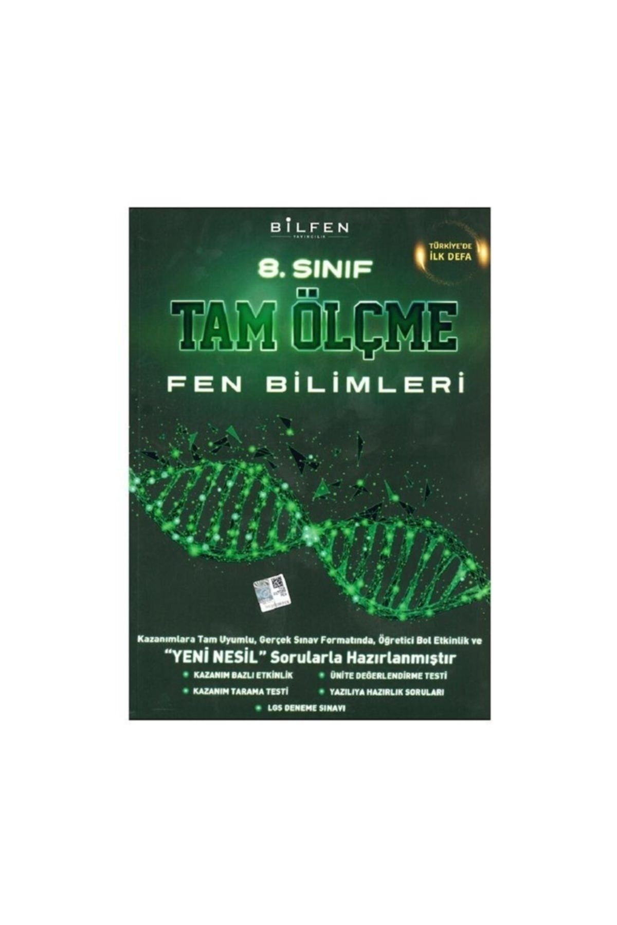 Bilfen Yayınları 8.sınıf Lgs Tam Ölçme Yeni Fen Bilimleri