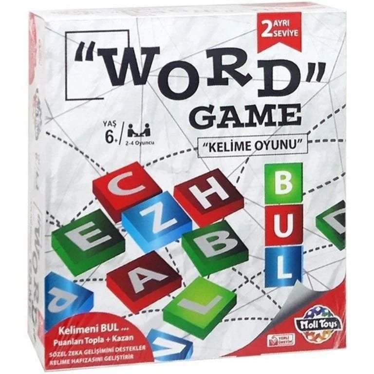 Word Game Kelime Oyunu