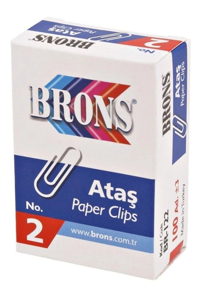 BRONS ATAŞ NO: 2