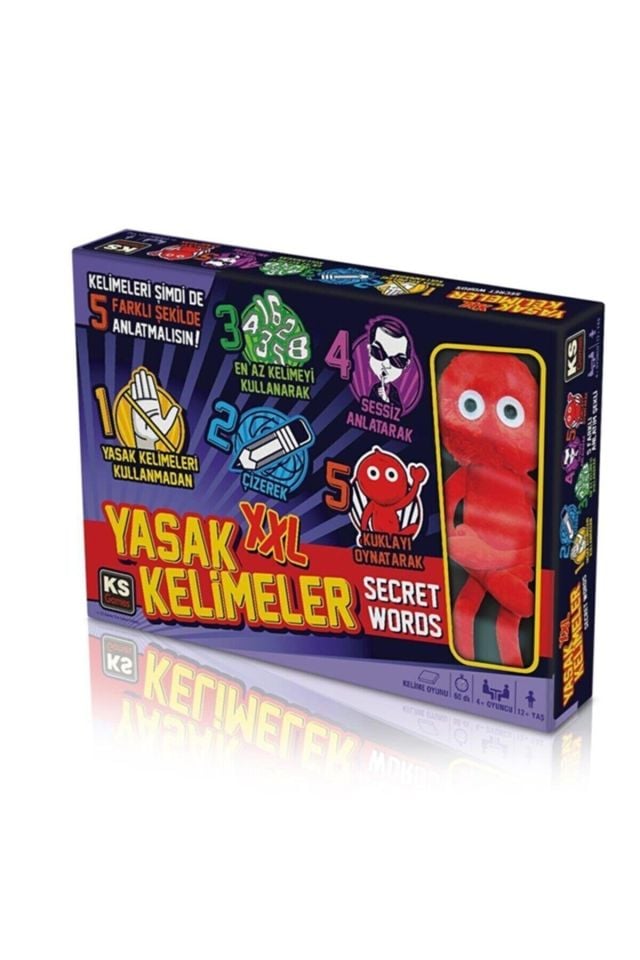 Yasak Xxl Kelimeler Secret Words