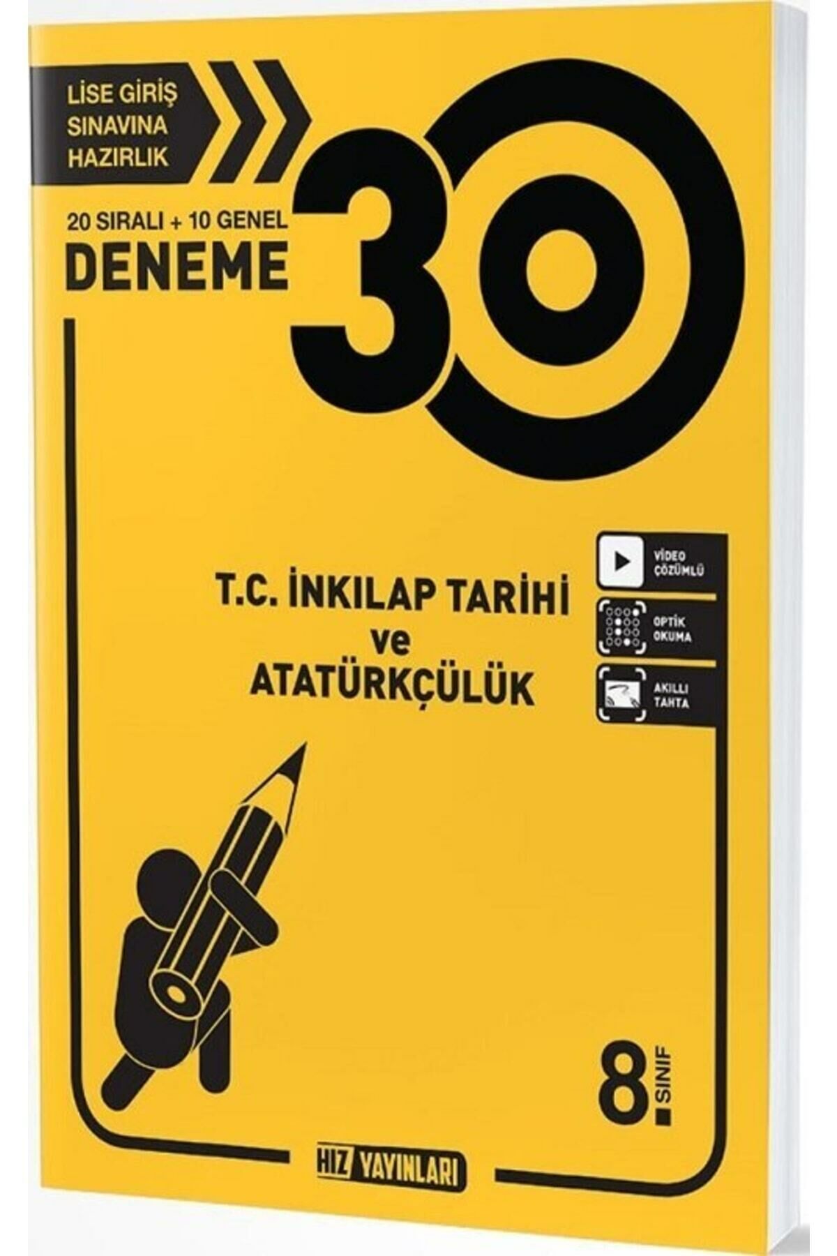 8. Sınıf Lgs T. C. Inkılap Tarihi Ve Atatürkçülük 3