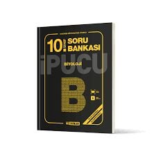 10. Sınıf Biyoloji İpucu Soru Bankası / Kolektif / Hız Yayınları / 9786257750387