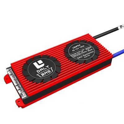 Daly LiFePO4 4S 12V 50Ah Smart Bms