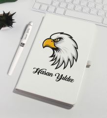 eJOYA Kişiye Özel Defter Kalem Seti 93090