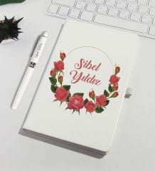 eJOYA Kişiye Özel Defter Kalem Seti 93130