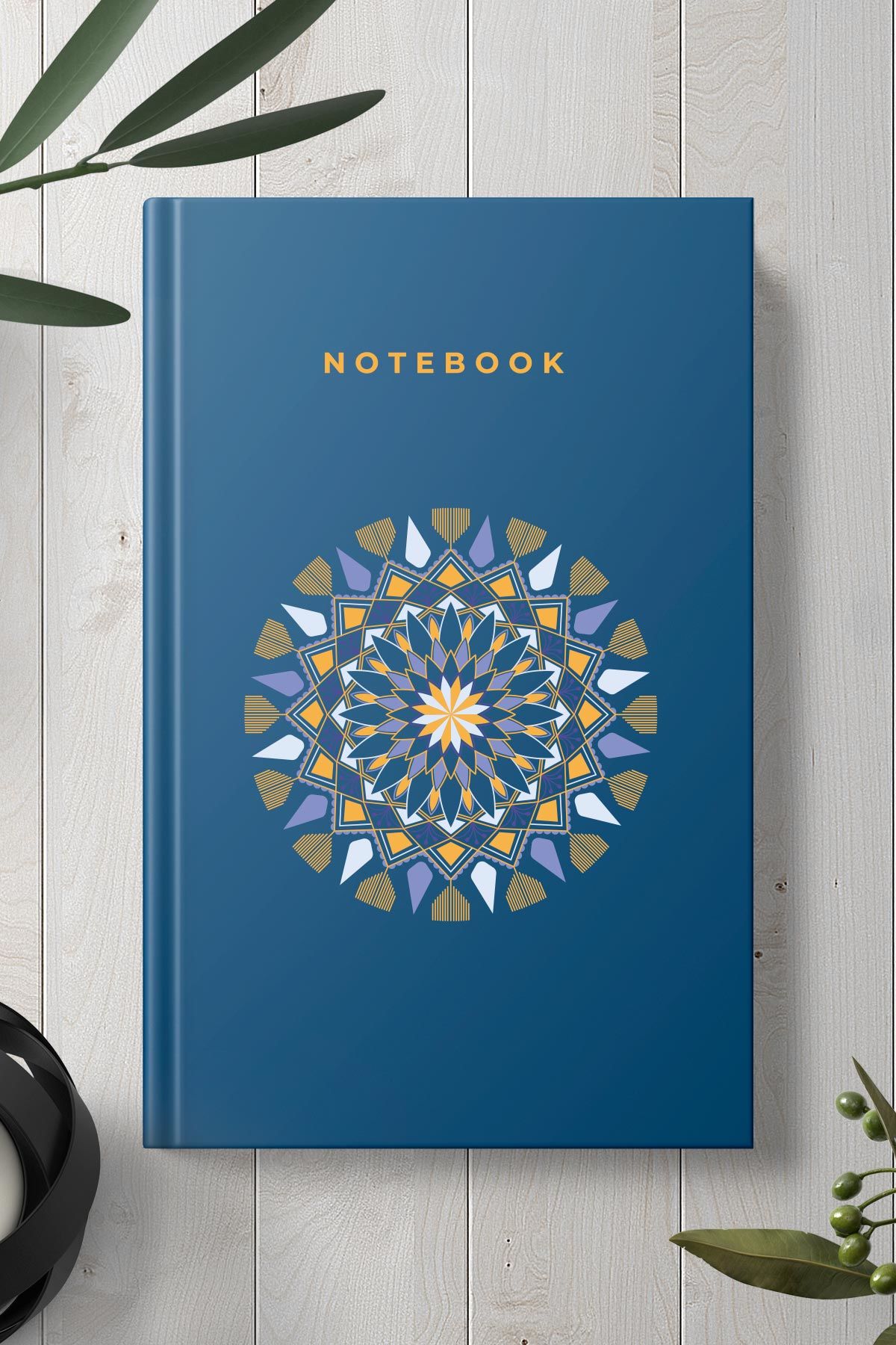 eJOYA Modern Tasarımlı Defter 112727