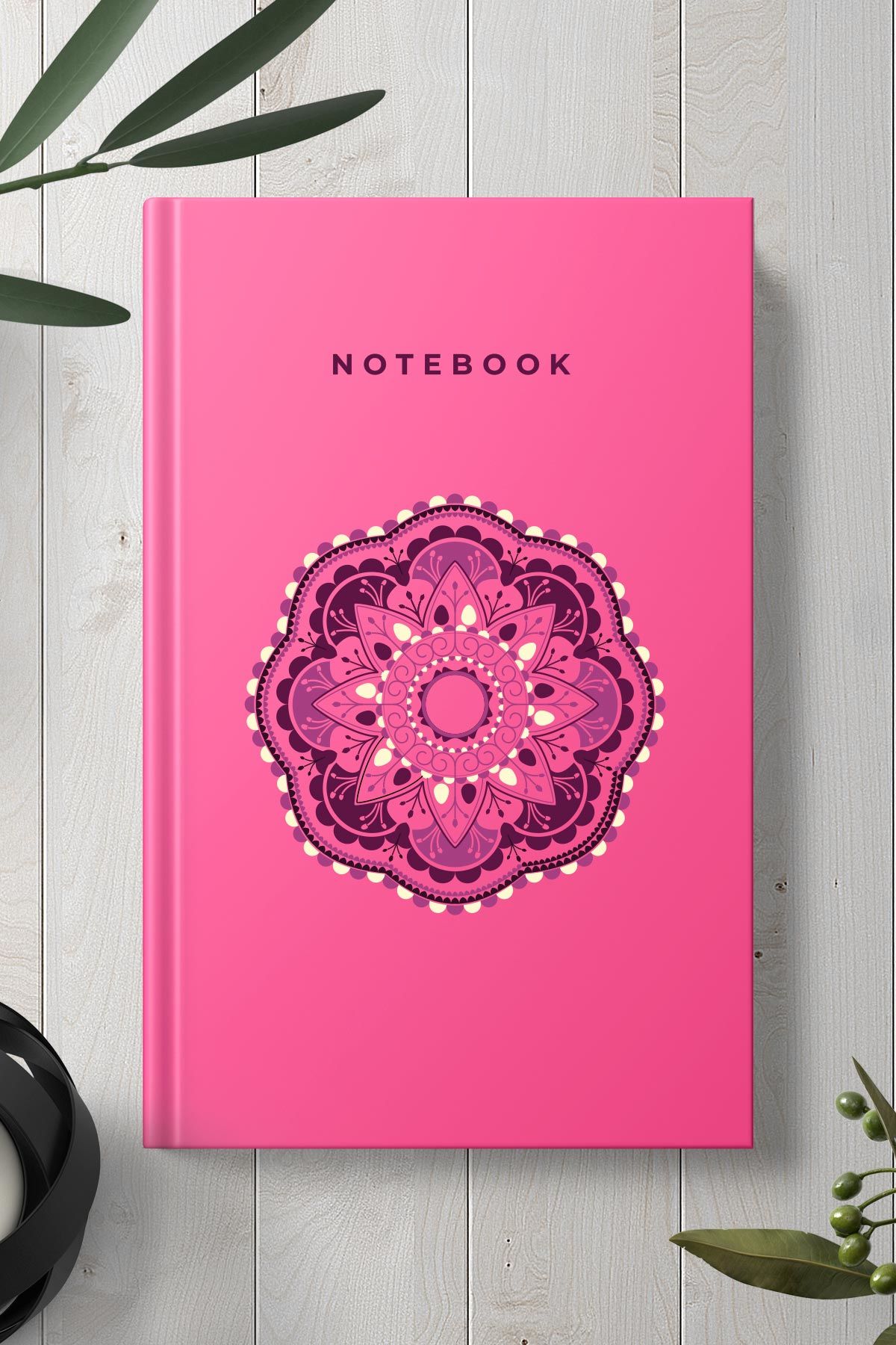 eJOYA Modern Tasarımlı Defter 112729