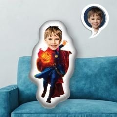 eJOYA Kişiye Özel Fotoğraflı Doctor Strange Yastık 115201