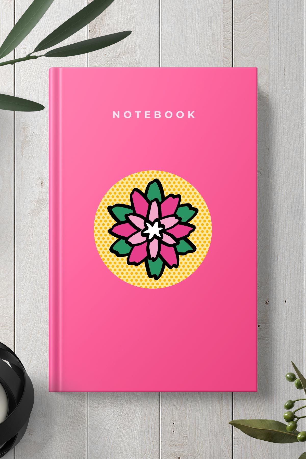 eJOYA Modern Tasarımlı Defter 112756