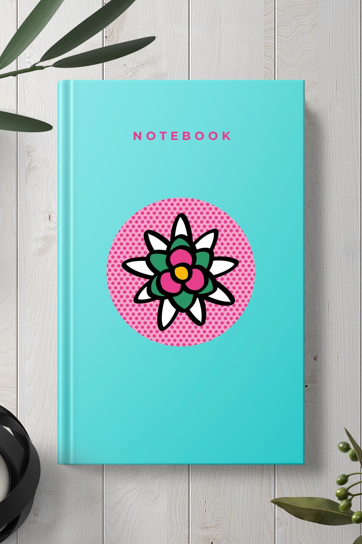 eJOYA Modern Tasarımlı Defter 112757