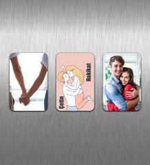 eJOYA Kişiye Özel Fotoğraflı Magnet Seti 83611