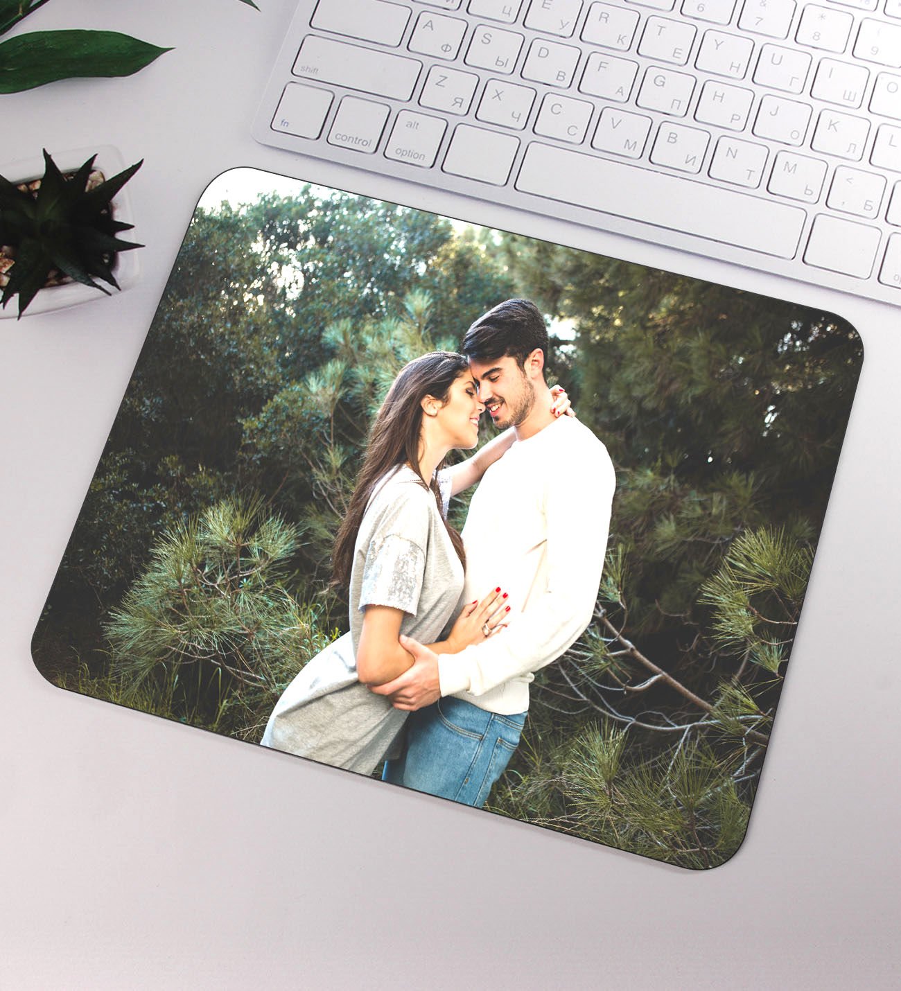 eJOYA Kişiye Özel Fotoğraflı Mouse Pad 85257