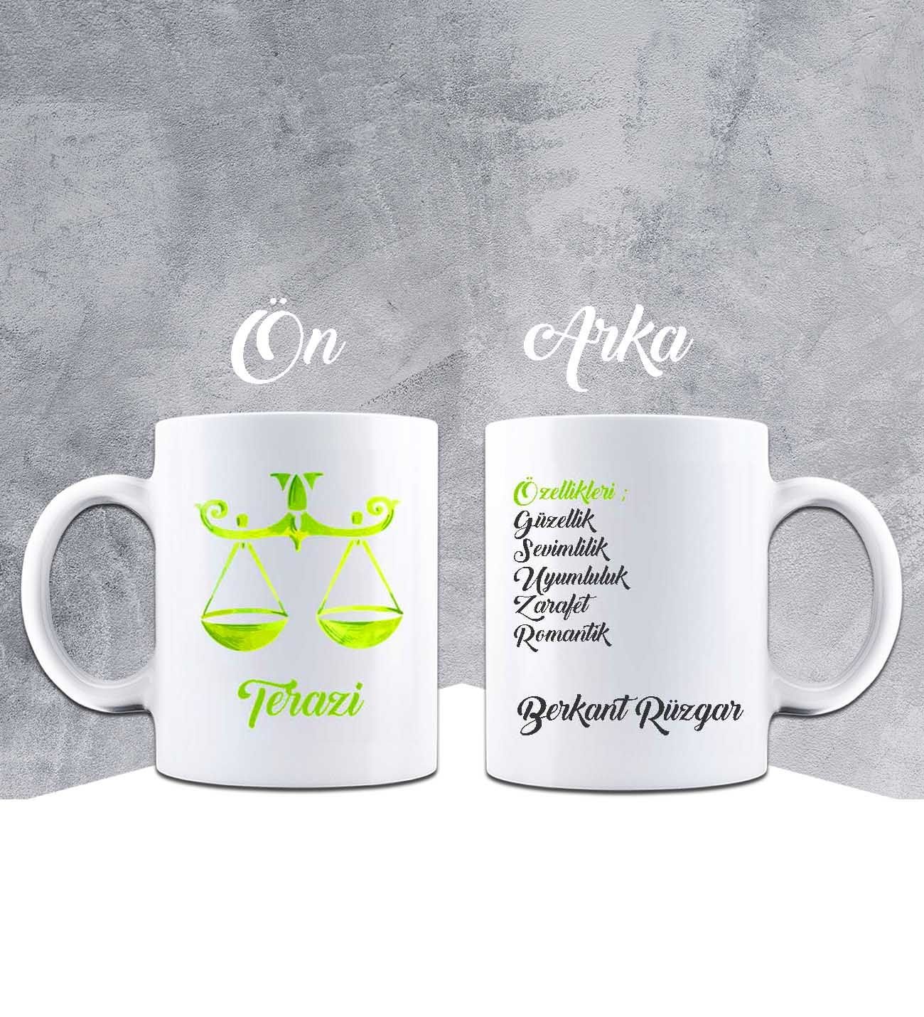 eJOYA Kişiye Özel Kupa Bardak 86471