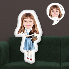 eJOYA Kişiye Özel Fotoğraflı Dorothy Yastık 115393