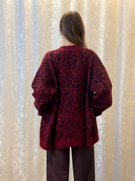 BORDO LEOPAR HIRKA