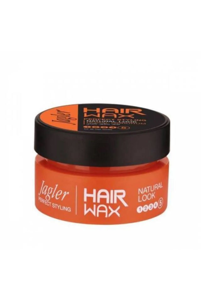 Jagler Wax Doğal Görünüm 150 Ml