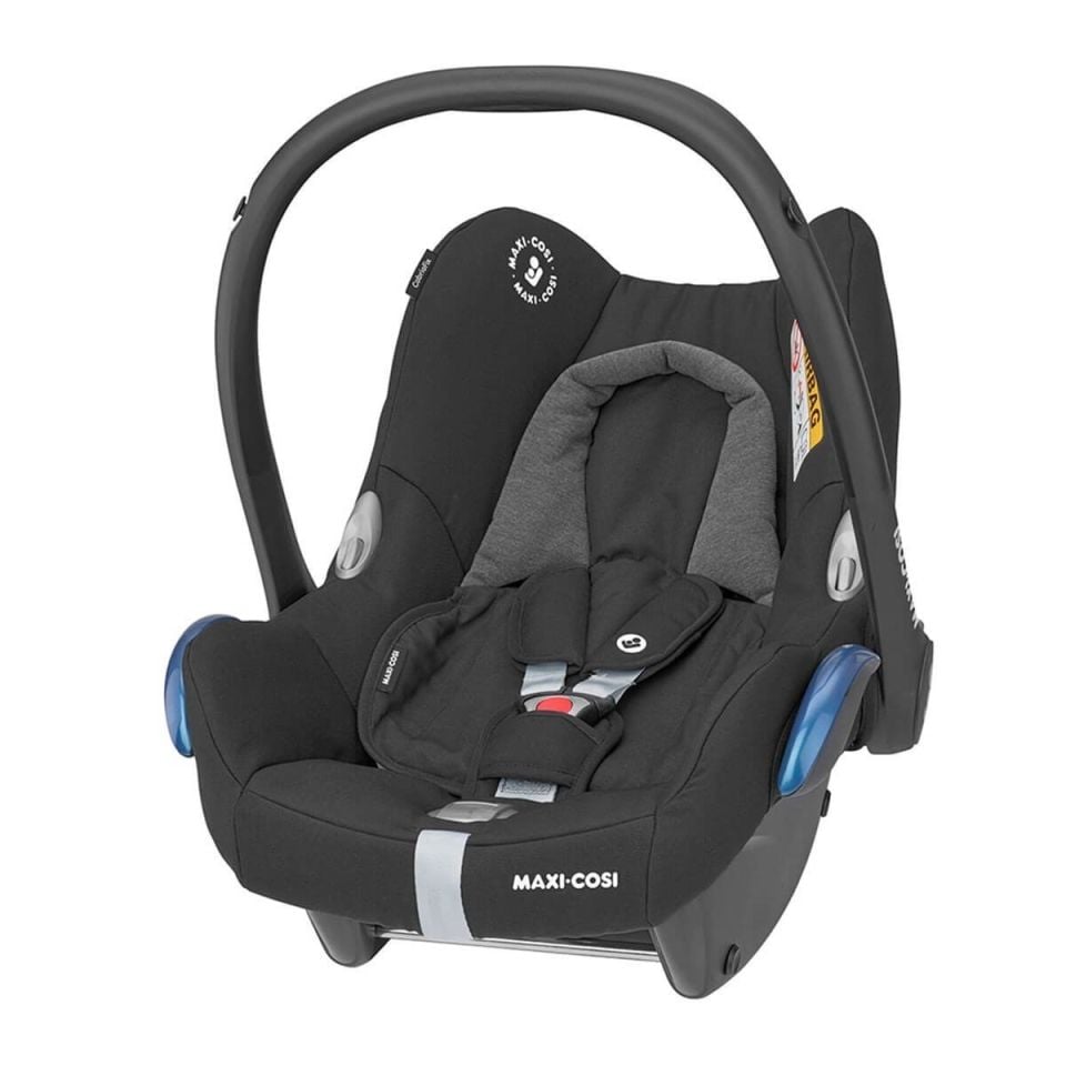 Maxi-Cosi Lila SP Travel Sistem Bebek Arabası / Essential Black