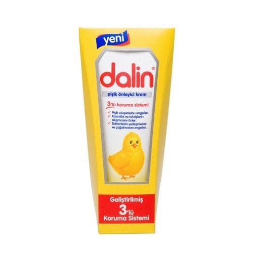 Dalin Pişik Kremi 100 ml