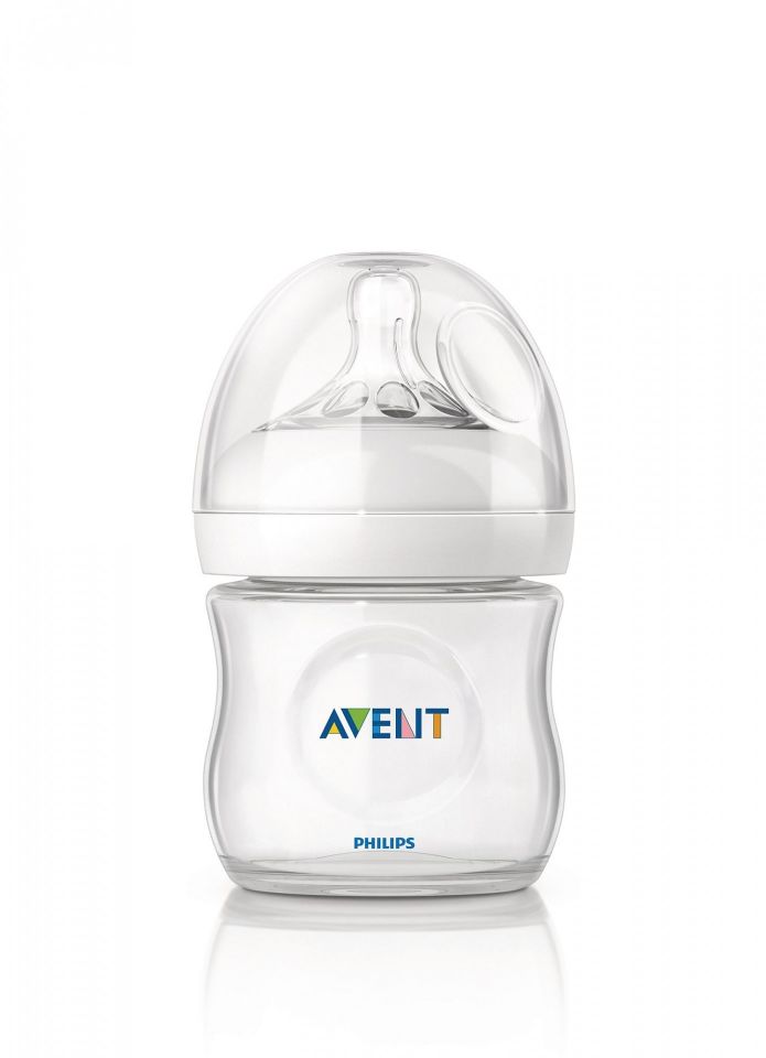 Avent Natural PP Biberon 125 ml 8710103875680
