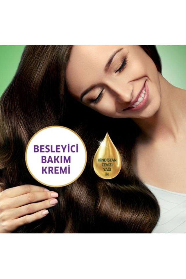 Naturals Saç Boyası Ayışığı Kahvesi 6/73 2x Paket