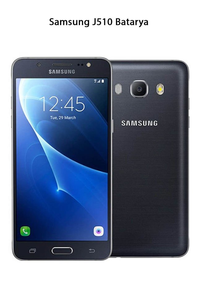 Samsung Galaxy J510 Telefonlarla Uyumlu Batarya 3100 mAh