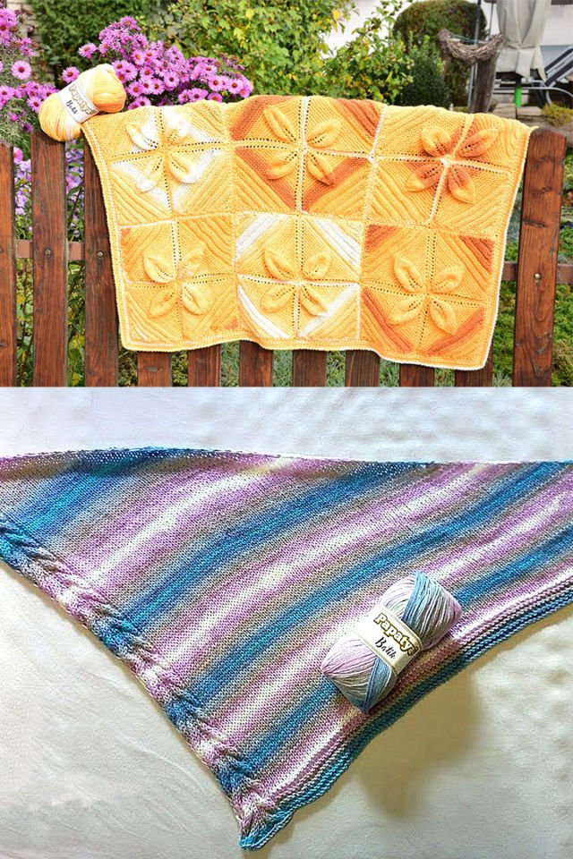 5 Adet Batik 554 Örgü İpi Yünü Tüm Kıyafetlere Uygun - 13