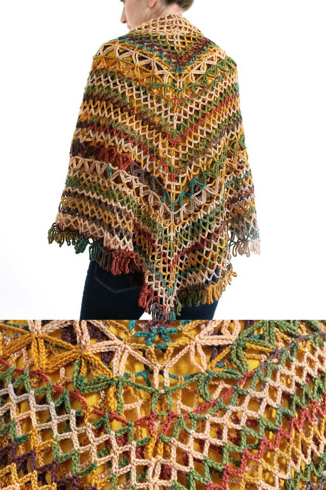 5 Adet Batik 554 Örgü İpi Yünü Tüm Kıyafetlere Uygun - 38