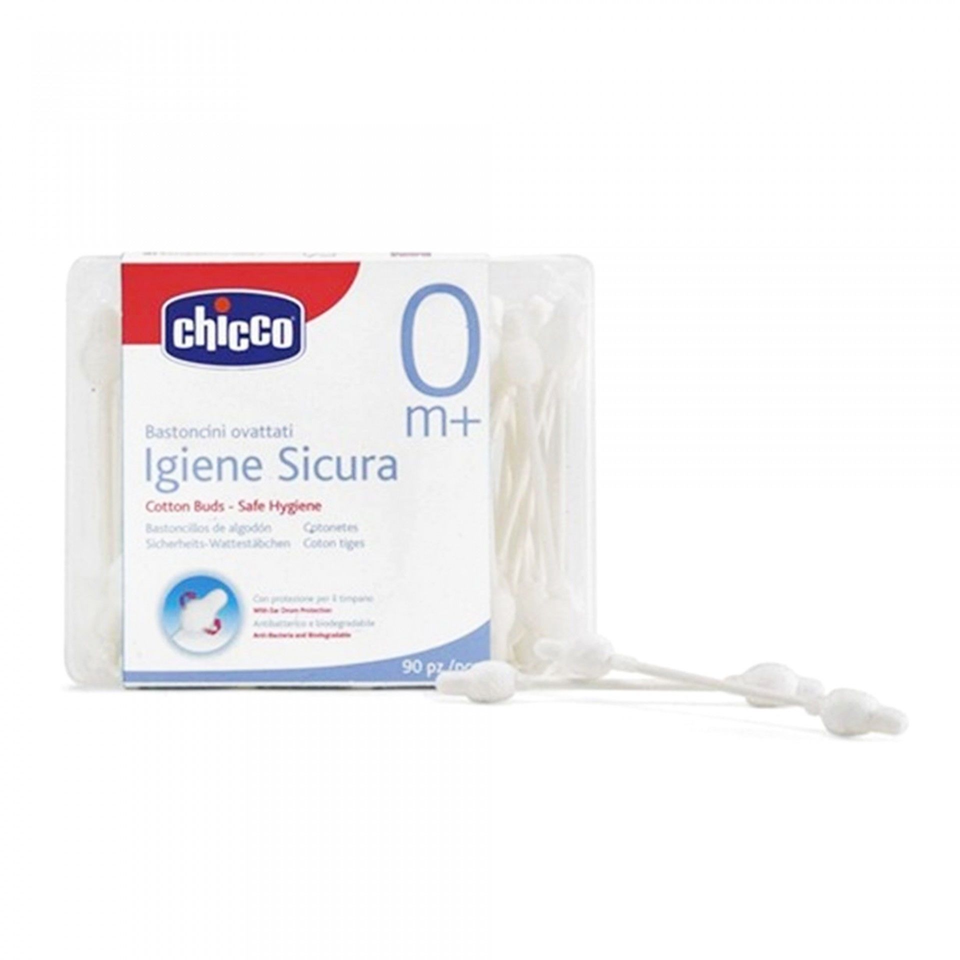 Chicco 90 lı Bebek Kulak Çubuğu