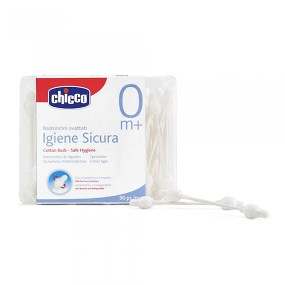 Chicco 90 lı Bebek Kulak Çubuğu