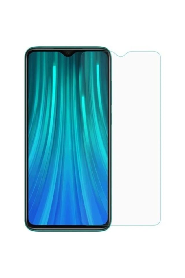 Xiaomi Redmi Note 8 Pro Uyumlu Premium Ekran Koruyucu 9h Sert Temperli Kırılmaz Cam Koruma Şeffaf