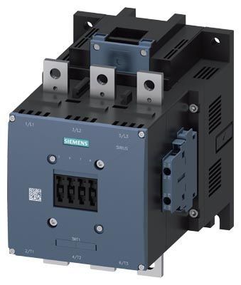 3RT1075-6AP36 | Siemens  ÜÇ FAZLI; SIRIUS KONTAKTÖR; AC/DC 230V BOBİNLİ; 200 KW; 2NO+2NC