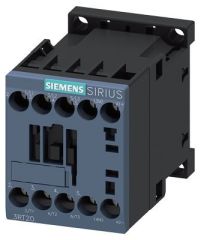 3RT2017-1BB41 | Siemens  ÜÇ FAZLI; SIRIUS KONTAKTÖR; DC 24V BOBİNLİ; 5;5 KW; 1NO