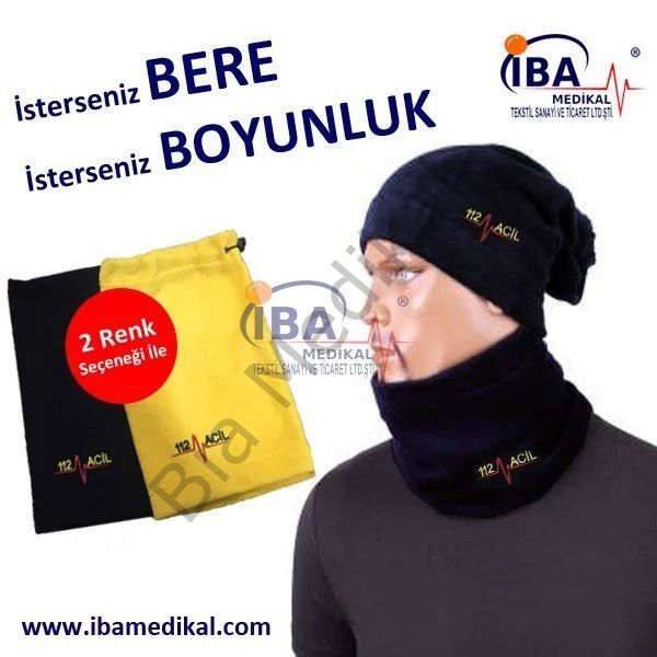 112 BUFF - BOYUNLUK BERE