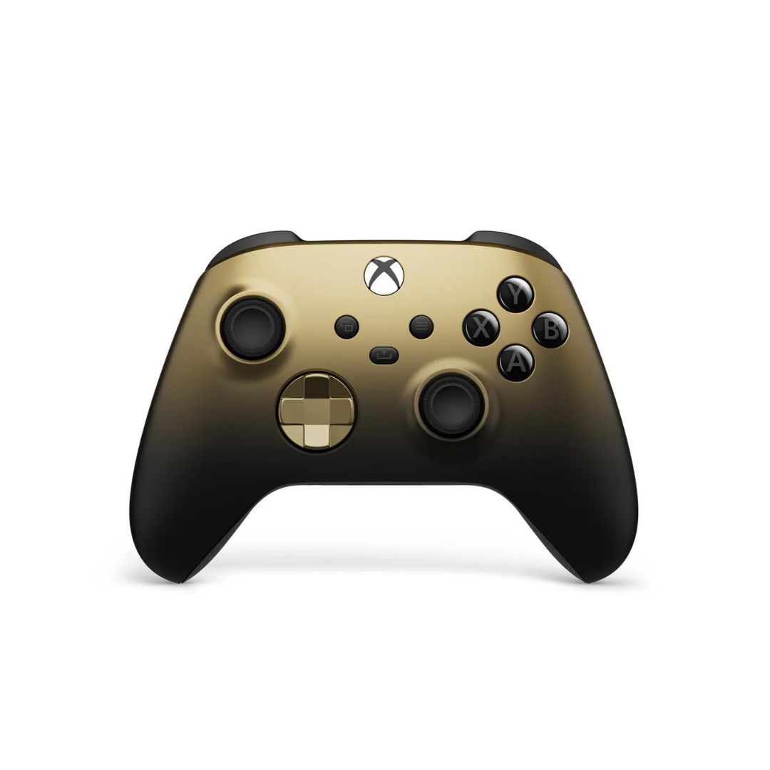 Microsoft Xbox Wireless Controller Gold Shadow - Special Edition