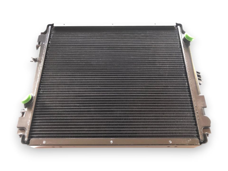 MC127007Y COMPLETE RADIATOR, F15 Tray by Temsa