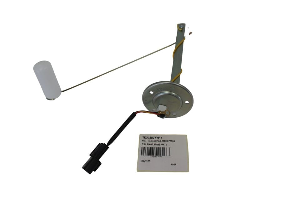 TK322827YPY FUEL BLOWER, SPARE PARTS Teps by Temsa