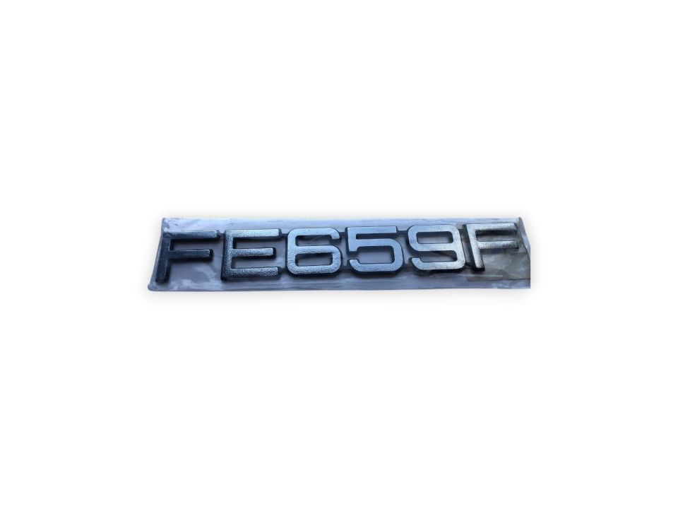 TB520197Y AMBLEM,FE659F Teps by Temsa
