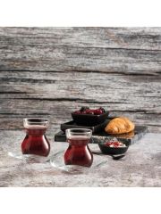 PAŞABAHÇE DANTEL ÇAY SETİ