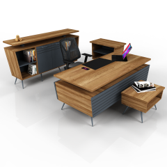 EKO KONİK MASA TAKIMI