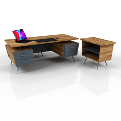 EKO KONİK MASA TAKIMI