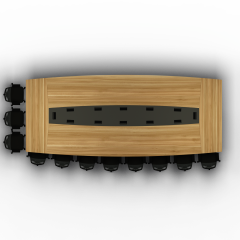 LOTUS TOPLANTI MASASI