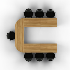 ELİT TOPLANTI MASASI