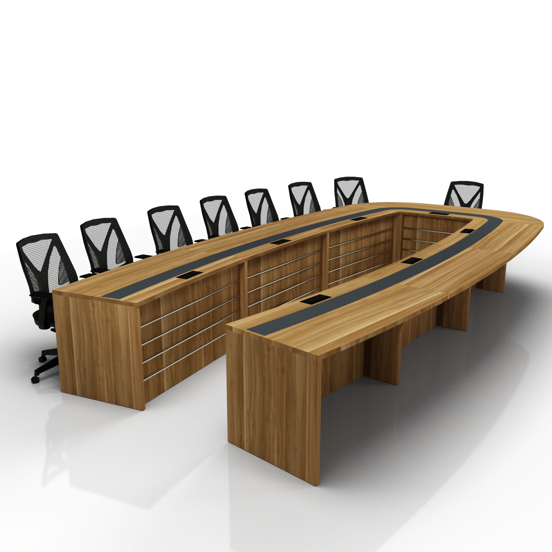 KROMAJ U TOPLANTI MASASI