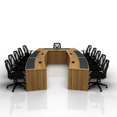 STAR U TOPLANTI MASASI